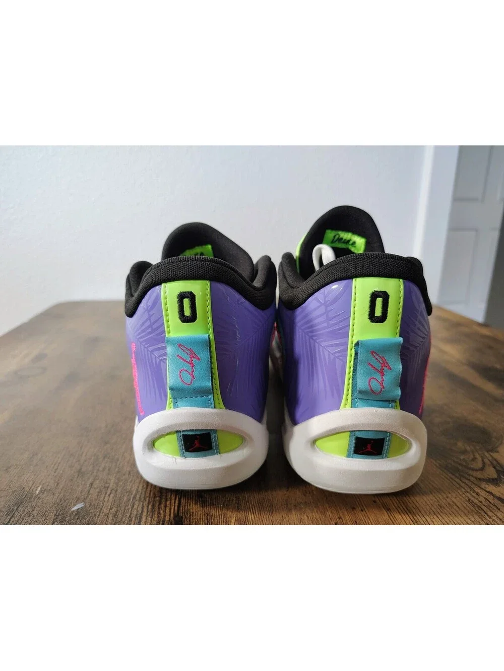 Jordan pre owned